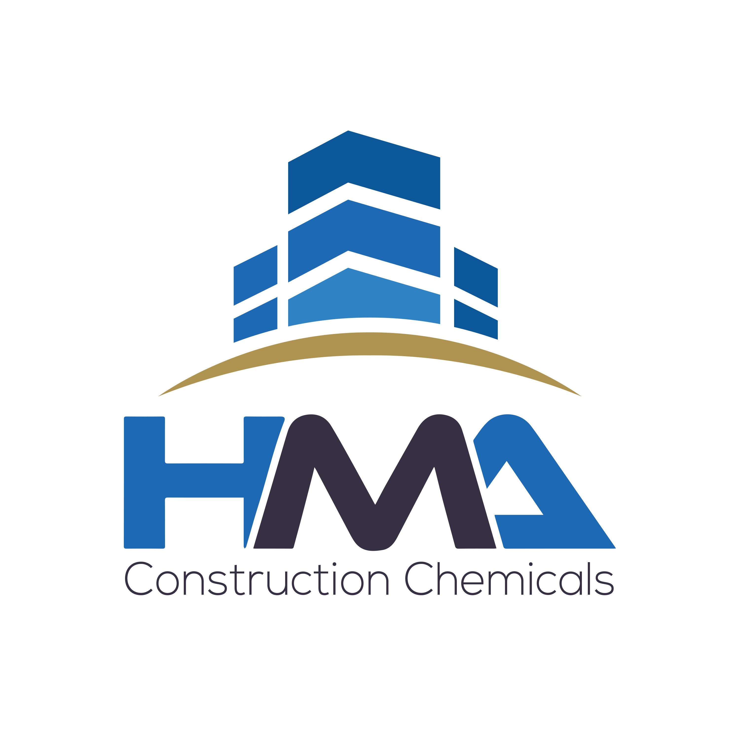 شعار HMA Construction Chemicals