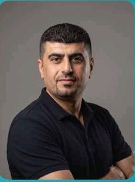 رئيس مجلس الإدارة والمدير المفوض — شركة فكرة بغداد للمقاولات